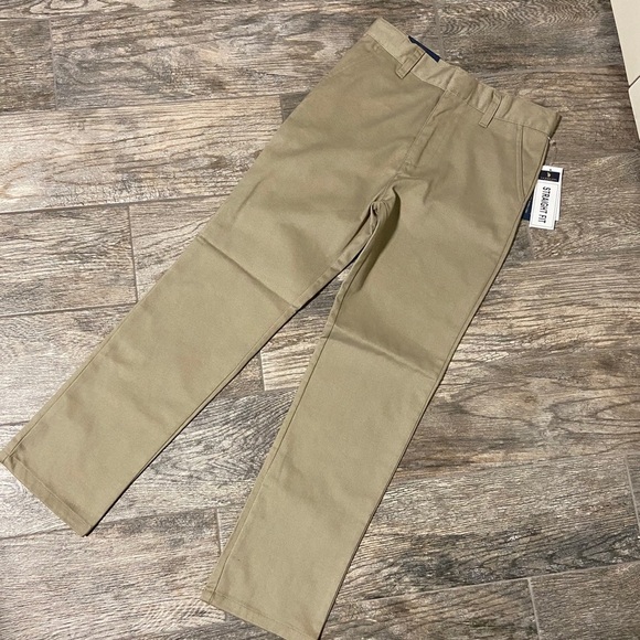 U.S. Polo Assn. uniform pants size 10 - Picture 8 of 9